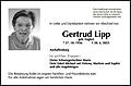 Gertrud Lipp
