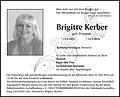 Brigitte Kerber
