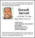 Darnell Surratt