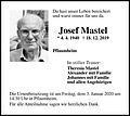 Josef Mastel