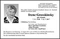 Irene Grosskinsky