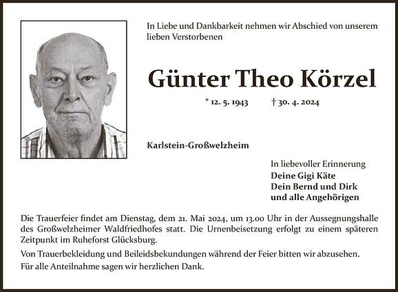 Günter Theo Körzel