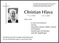 Christian Hlava