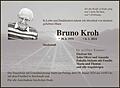 Bruno Kroh