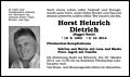 Host Heinrich Dietrich