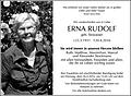 Erna Rudolf