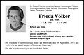 Frieda Völker