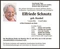 Elfriede Schnatz