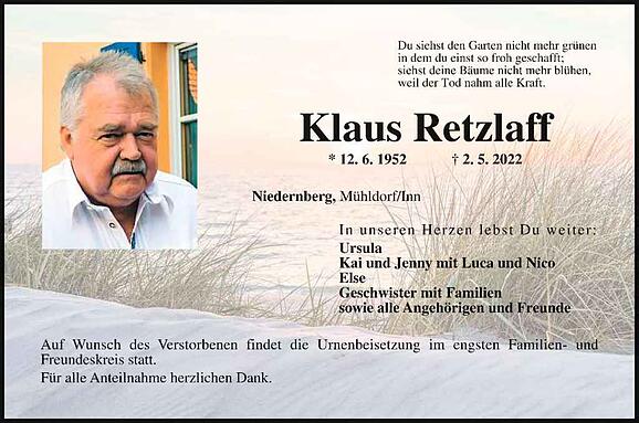 Klaus Retzlaff