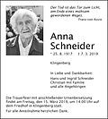 Anna Schneider