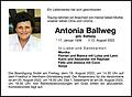 Antonia Ballweg