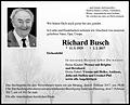 Richard Busch