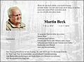 Martin Beck
