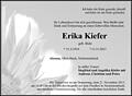 Erika Kiefer