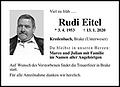 Rudi Eitel