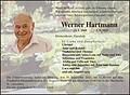 Werner Hartmann