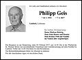 Philipp Geis