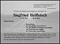 Siegfried Hetfleisch
