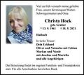 Christa Hock