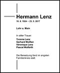 Hermann Lenz