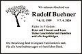Rudolf Buchner