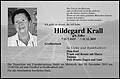 Hildegard Krall