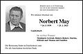 Norbert May