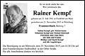 Rainer Kempf