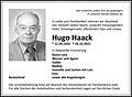 Hugo Haack