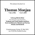 Thomas Monjau