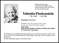 Valentin Fleckenstein
