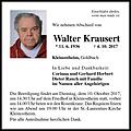 Walter Krausert