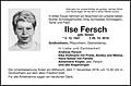 Ilse Fersch