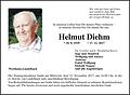 Helmut Diehm