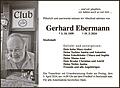 Gerhard Ebermann