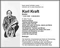 Karl Kraft