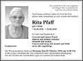 Rita Pfaff