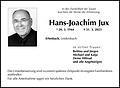 Hans-Joachim Jux