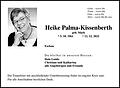 Heike Palma-Kissenberth