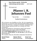 Johannes Paul