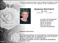 Hedwig Hermann