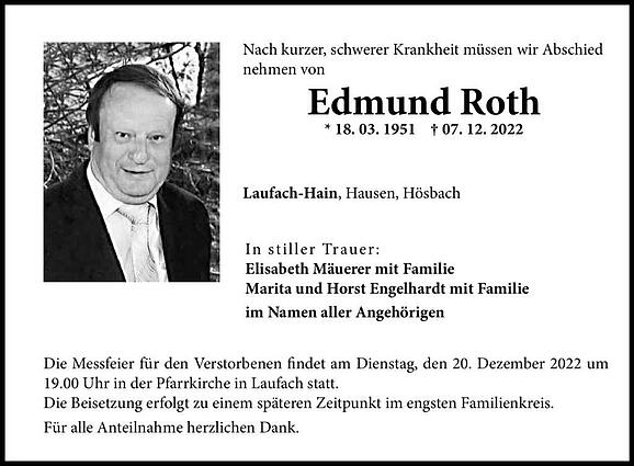 Edmund Roth