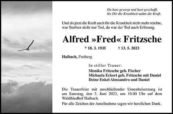 Alfred Fritzsche