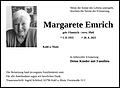 Margarete Emrich