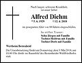 Alfred Diehm