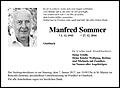 Manfred Sommer