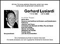 Gerhard Lusiardi