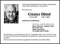 Günter Dittel
