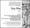 Peter Münz