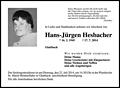Hans-Jürgen Hesbacher